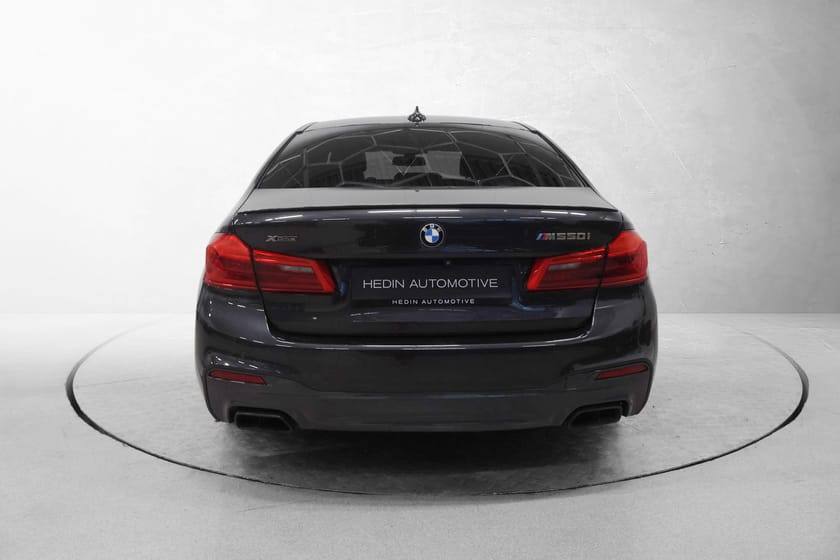 Bilde 3 av BMW M550i xDrive Sedan