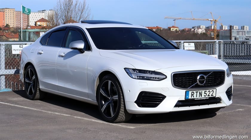 Bild 1 av Volvo S90
