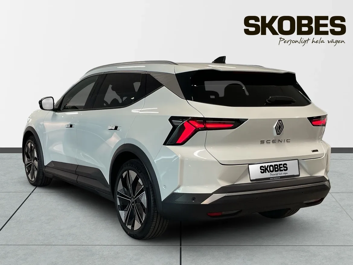 Renault Scenic E-Tech