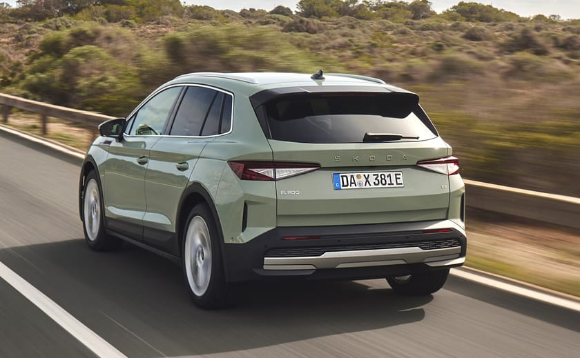 Bild 2 av Škoda Elroq 60