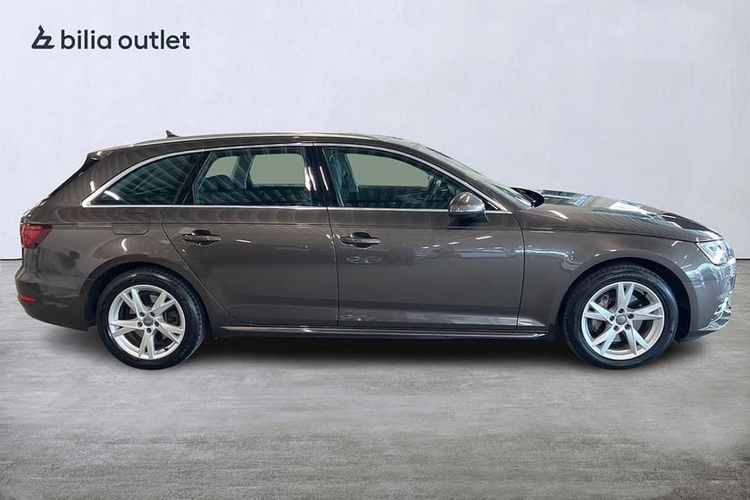 Bild 2 av Audi A4 Avant 2.0 TDI quattro Proline Dragkrok B-kamera Värmare