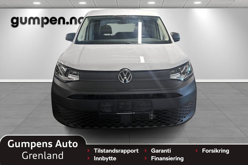 Bilde 4 av Volkswagen Caddy Cargo