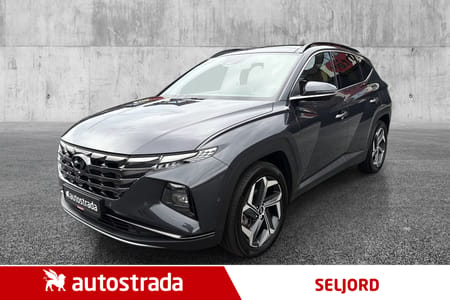 Hyundai Tucson PHEV 4x4/Automat//Panoramatak/