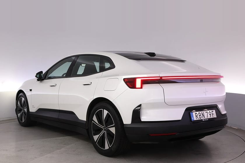 Bild 4 av Polestar 4 Coupé Long range Single motor Pano 360 BLIS Navi