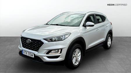 Hyundai Tucson Life, backkamera 1.6 GDI 132hp