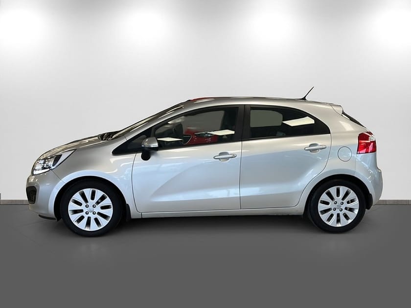 Bild 4 av Kia Rio 5-dörrar 1.2 CVVT GLS Euro 5