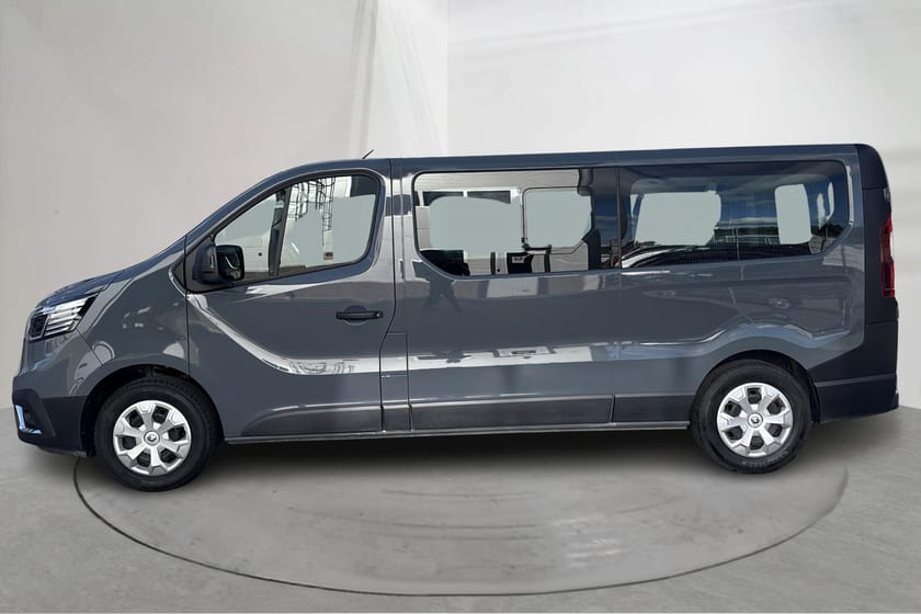 Bild 2 av Renault Trafic Passenger L2