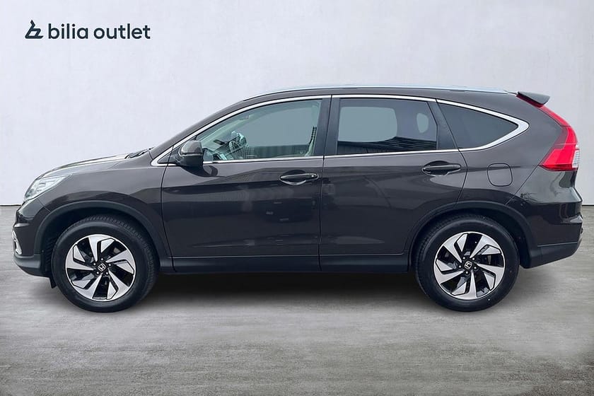 Bild 3 av Honda CR-V 1.6 4WD Executive 160hk / Drag Värmare Kamera Pano GPS