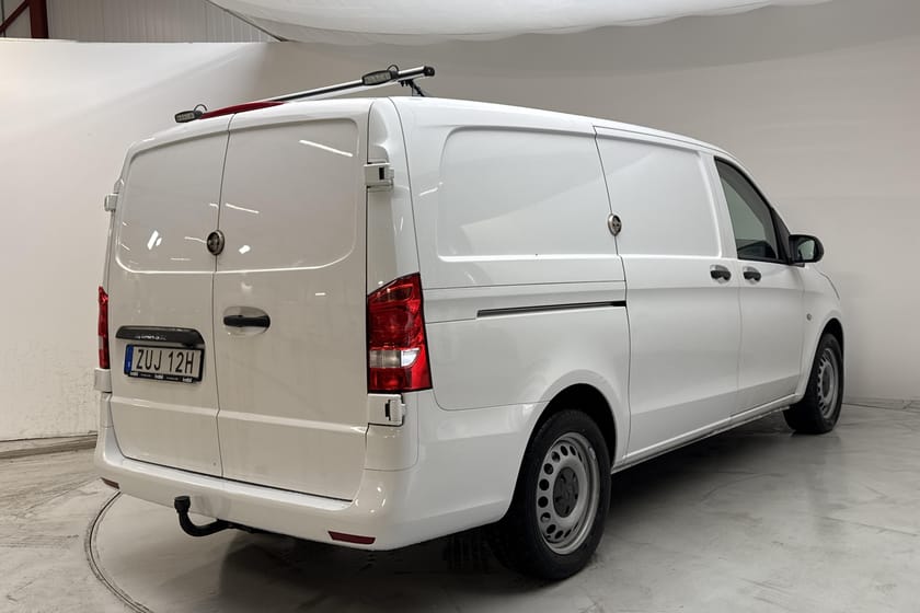 Bild 3 av Mercedes-Benz Vito 116 CDI 4x4 3.0t