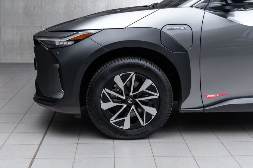 Bilde 3 av Toyota bZ4X