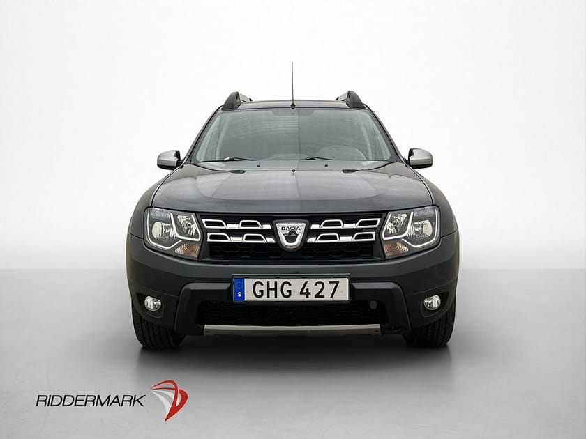 Bild 2 av Dacia Duster 1.5 dCi 4x4 M-Värmare Drag Bluetooth
