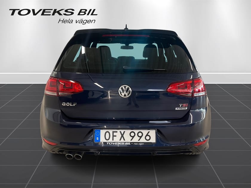 Bild 4 av Volkswagen Golf 1.4     HLBM   110TSI M6F
