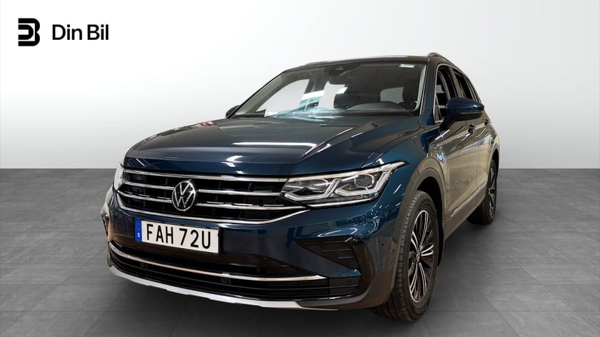 Bild 1 av Volkswagen Tiguan eHybrid Elegance DSG/Dragpkt/IQ Light Matrix m.m