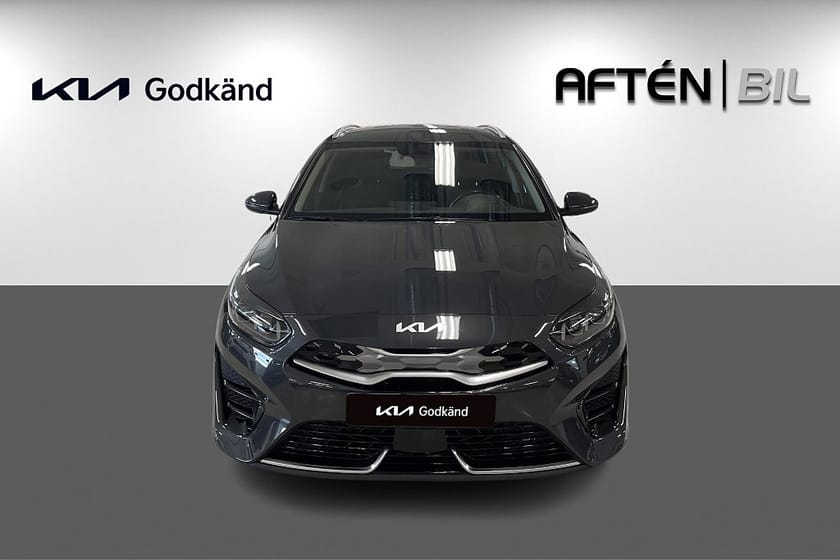 Bild 3 av Kia Ceed Sportswagon Plug-in Hybrid SW Advance|Moms|1 ägare|Nyservad - Godkänd