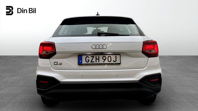 Bild 5 av Audi Q2 35 TFSI Proline 150hk S-tronic