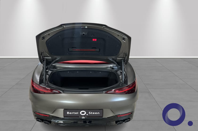 Bilde 5 av Mercedes-Benz AMG SL 43