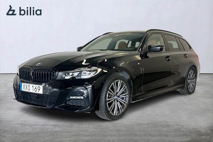 Bild 1 av BMW 330e xDrive Touring