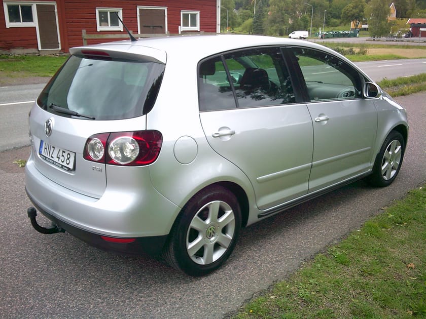 Bild 5 av Volkswagen Golf Plus VW TSI Trend 160Hk