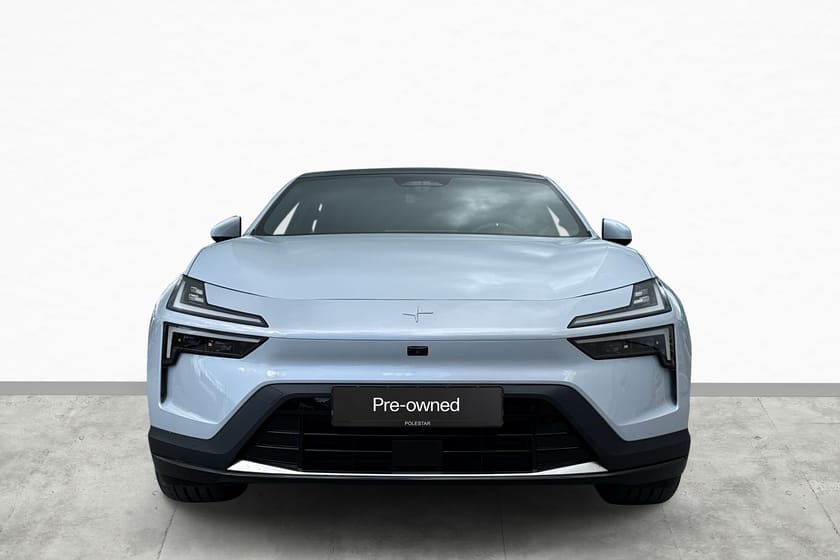 Bild 3 av Polestar 4 Long Range Dual Motor Plus- NYA VINTERHJUL INGÅR