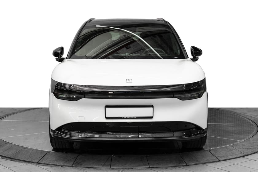 Bilde 3 av Zeekr 7X Privilege AWD | Nappa skinn | Massasje