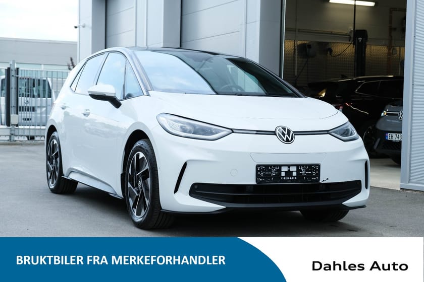 Bilde 3 av Volkswagen ID.3 Pro Performance fl business  58kwh  204hk