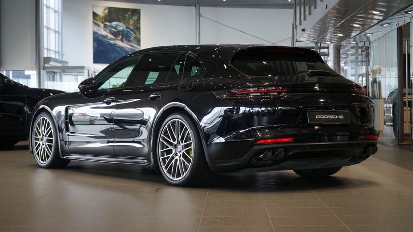 Bild 2 av Porsche Panamera 4 E-Hybrid Sport Turismo 