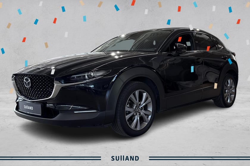 Bilde 1 av Mazda CX-30 2.0 AWD/180 hk/Aut/Sky+ Tech/Krok/R.kamera