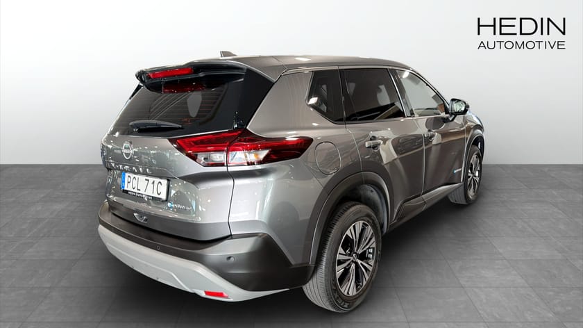 Bild 3 av Nissan X-Trail e-Power 2WD ACENTA NAVI PACK