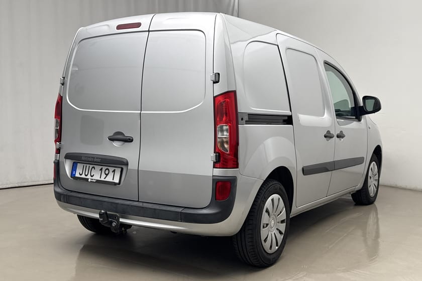 Bild 3 av Mercedes-Benz Citan 109 CDI
