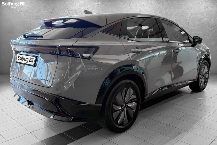 Bilde 4 av Nissan Ariya 87 e-4ORCE Evolve PANO/BOSE/HUD/V.HJUL/0,- KONTANT