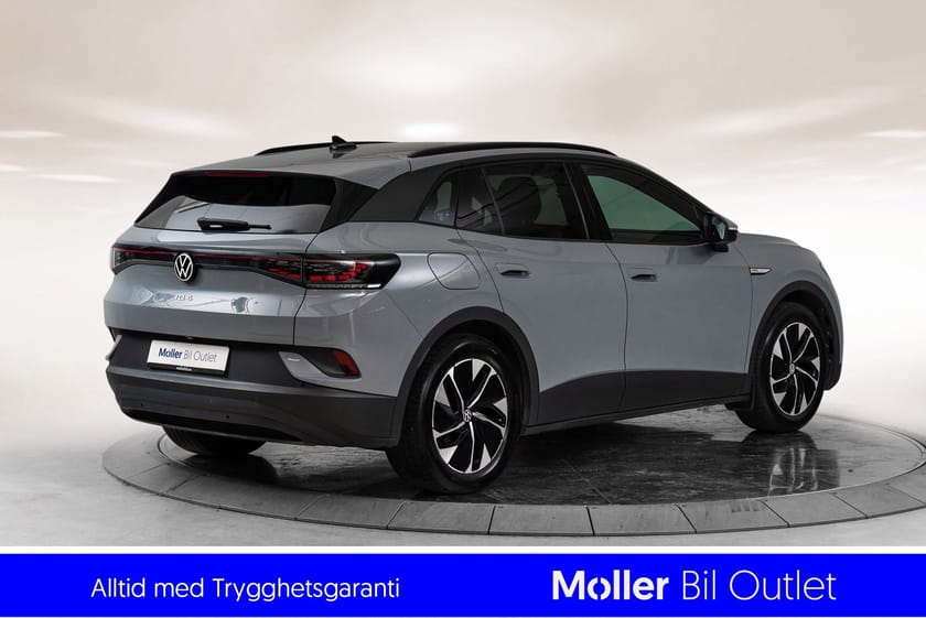 Bilde 5 av Volkswagen ID.4 Pro Performance 77kwh 204 hk
