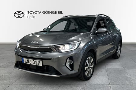Kia Stonic 1.0 T-GDI Automat DCT Advance