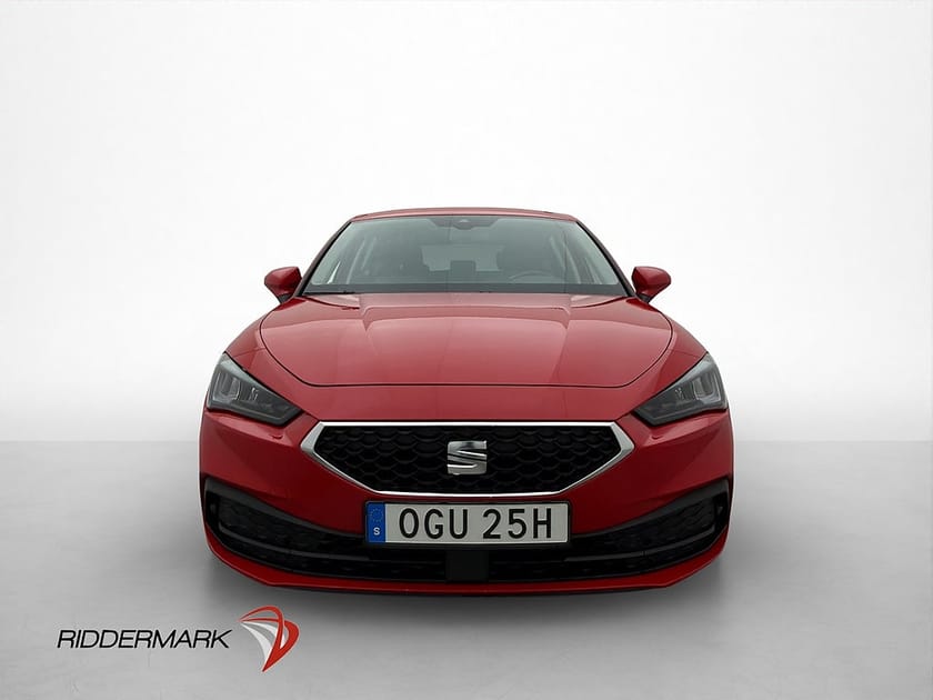 Bild 2 av SEAT Leon 1.0 eTSI Style CarPlay Cockpit P-Sensorer