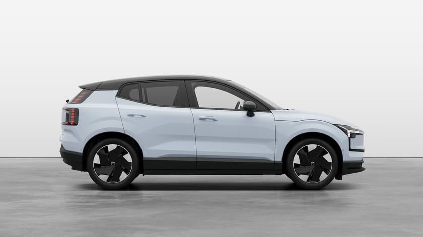 Bilde 5 av Volvo EX30 Twin Motor Performance 428 hk Ultra. Harman Kardon/Soltak/360 kam/Aktive LED