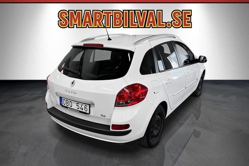 Bild 5 av Renault Clio Sport Tourer