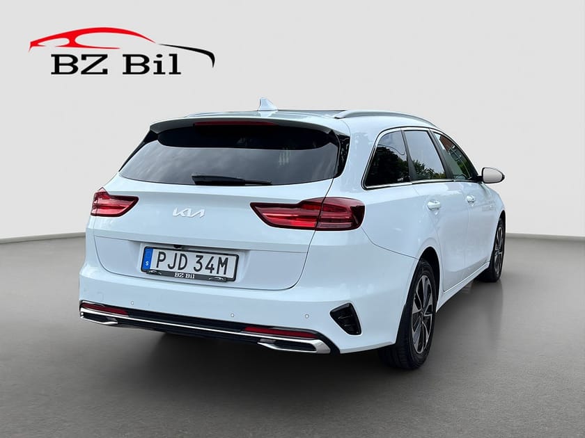 Bild 5 av Kia Ceed Sportswagon Plug-in Hybrid Advance Kamera Carplay