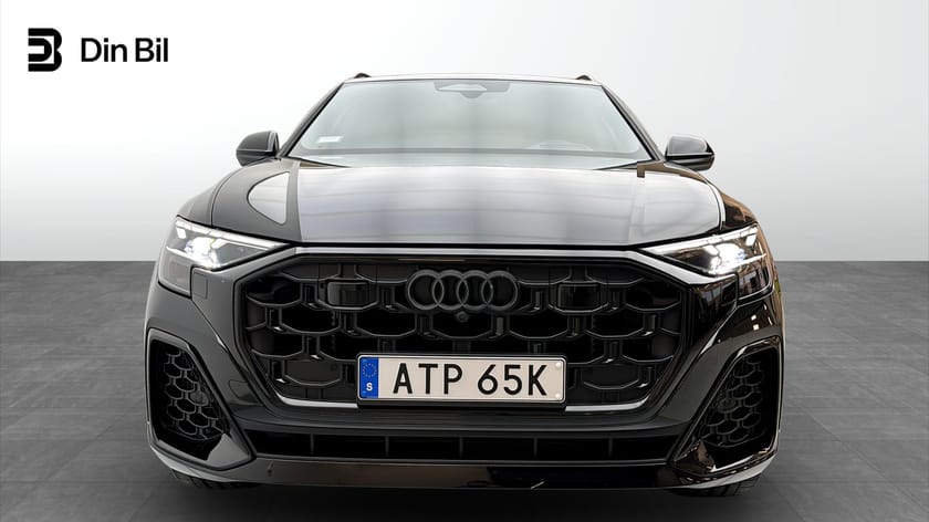 Bild 4 av Audi Q8 60 TFSI e quattro