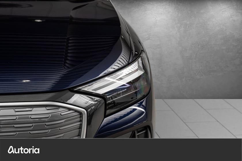 Bilde 4 av Audi Q4 50 e-tron quattro 
