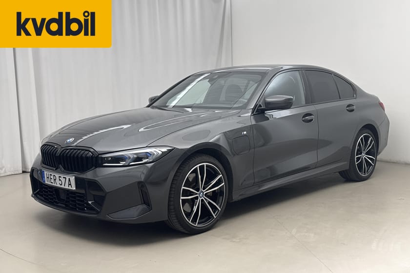Bild 1 av BMW 330e xDrive Sedan 330 LCI, G20 (292hk) M Sport H/K