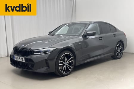 BMW 330e xDrive Sedan 330 LCI, G20 (292hk) M Sport H/K