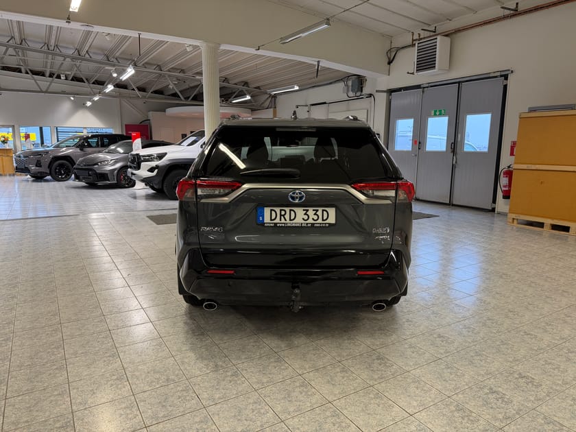 Bild 4 av Toyota RAV4 Laddhybrid X-Edition