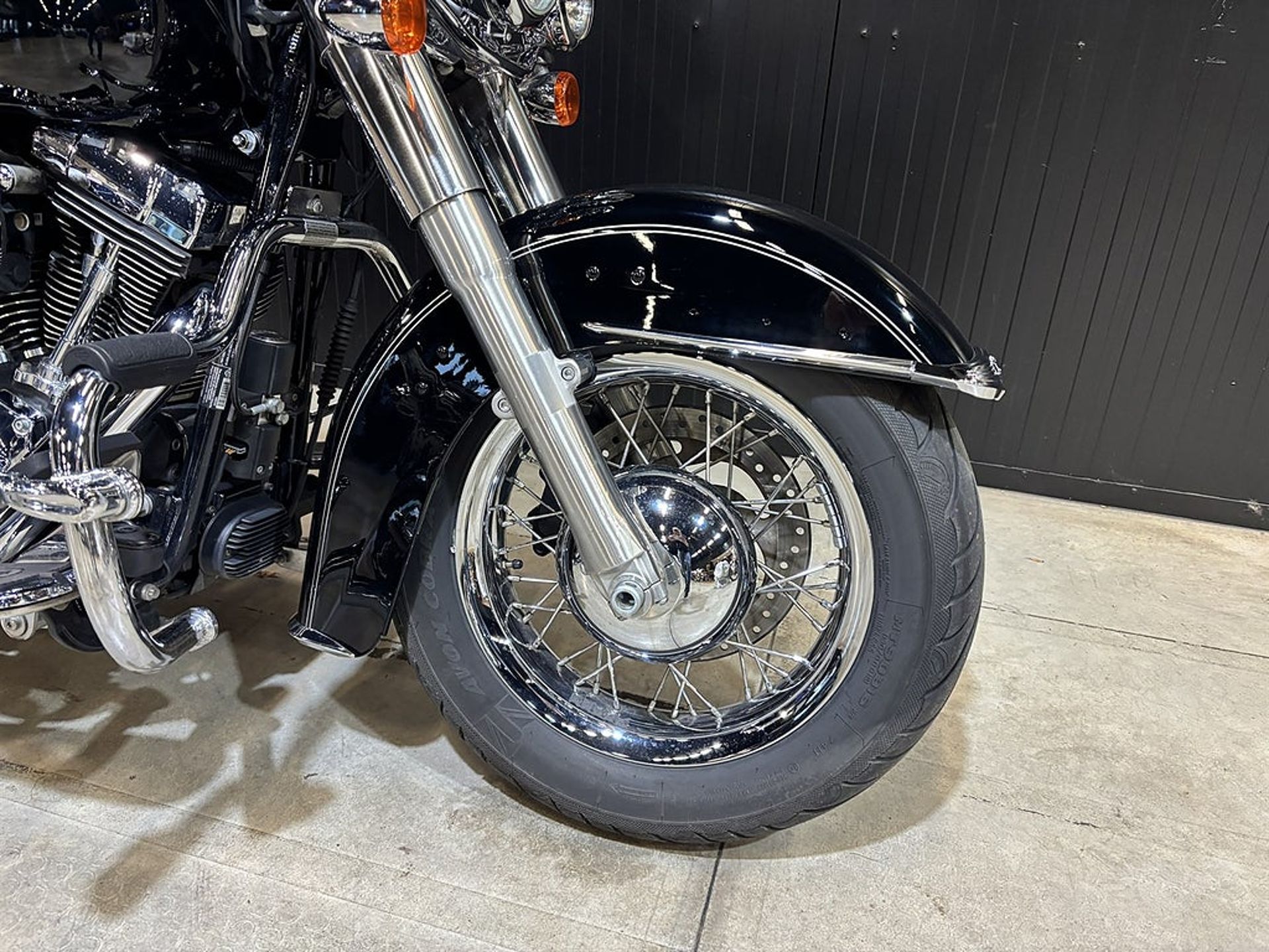 Harley-Davidson Softtail 2017, bild 3/10