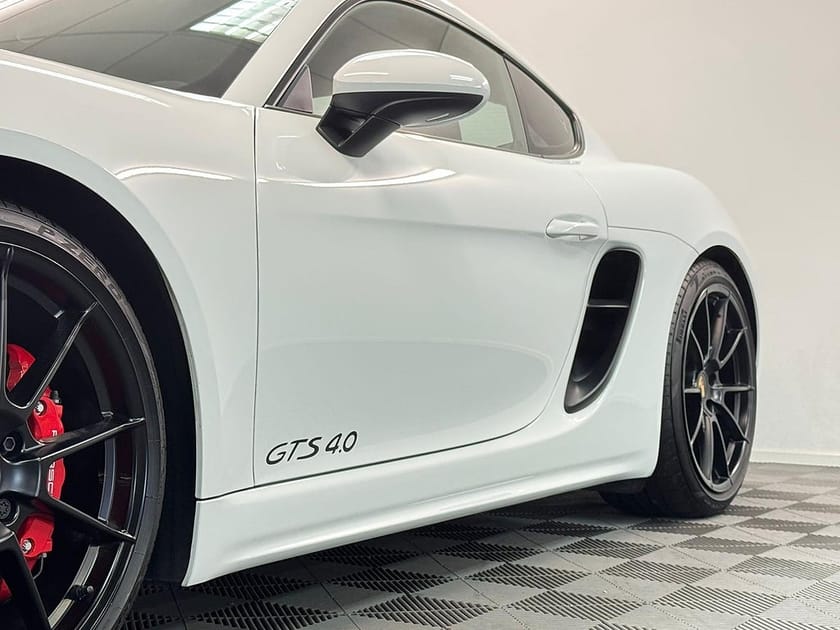 Bild 3 av Porsche 718 Cayman GTS 4.0 
