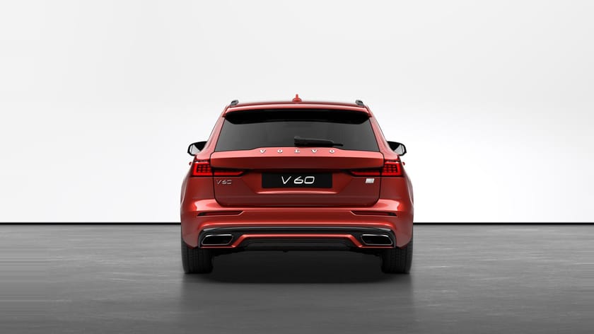 Bilde 5 av Volvo V60 Recharge T6 R-Design KROK|PANO|VOC|NAV|H&K|7år*