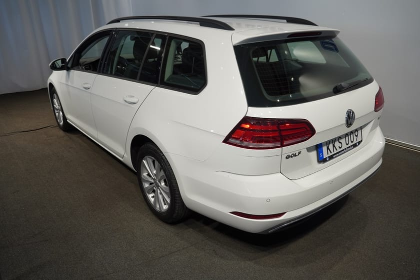 Bild 3 av Volkswagen Golf Sportscombi TSI 110 HK