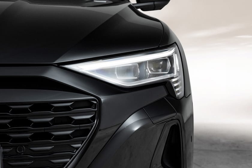 Bilde 5 av Audi Q8 50 e-tron quattro advanced plus