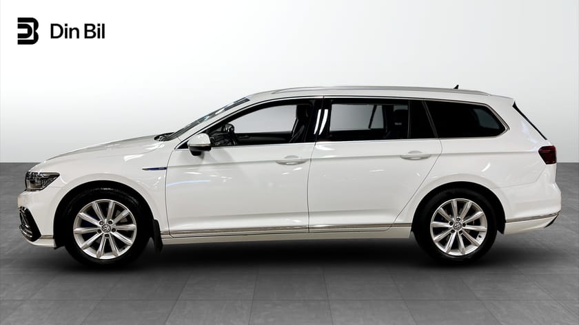Bild 2 av Volkswagen Passat Sportscombi GTE