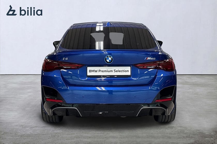 Bild 4 av BMW i4 M60 xDrive Gran Coupé