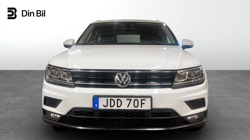 Bild 4 av Volkswagen Tiguan 2.0 TSI 190 DSG7 4M / Värmare