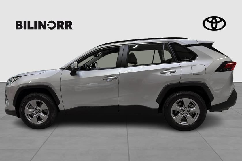 Bild 4 av Toyota RAV4 Hybrid AWD-i Active komfortpaket, Vhjul